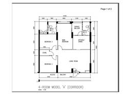 Blk 518 Jelapang Road (Bukit Panjang), HDB 4 Rooms #382620801